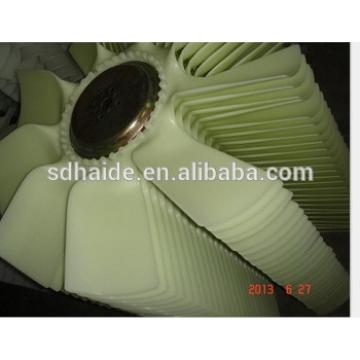 Volvo Excavator Fan, EC210 Fan Blade, EC210 Engine Fan Blade