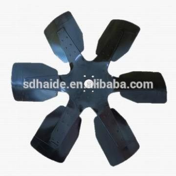 Excavator Fan Blade, 6D125 Engine Fan Blade, OEM Fan Blade