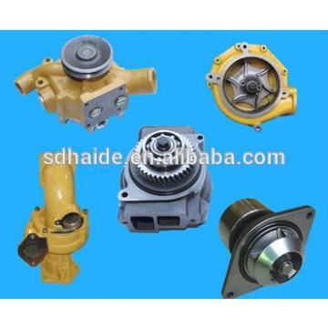 Excavator Water Pump, Engine Water Pump, China Excavator Water Pump Supplier