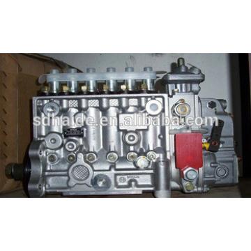 PC200-7 High Pressure Oil Pump 6738-71-1110, PC200-7 Fuel Pump, Injector Pump