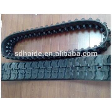 kubota rubber track 450x83.5x74,Kubota excavator rubber crawler