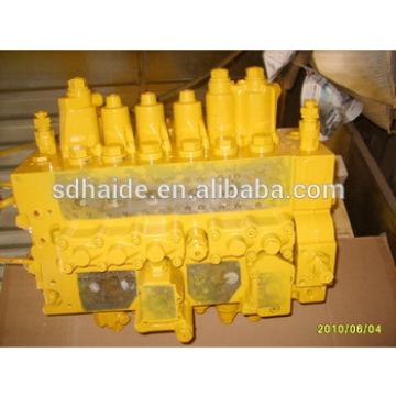 hydraulic main control valve assy for excavator PC70,PC70-8,PC70-7,PC70-6,PC60,PC60-7,PC60-6,PC60-5,PC60-3,PC60-2