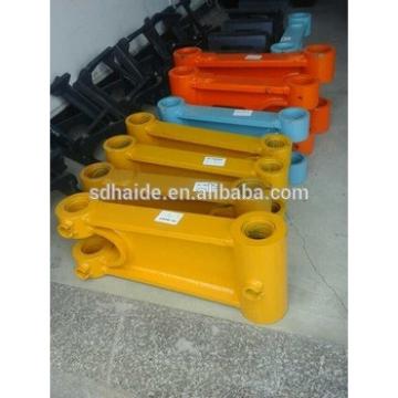 EX200-5 H link,arm bucket link for excavator