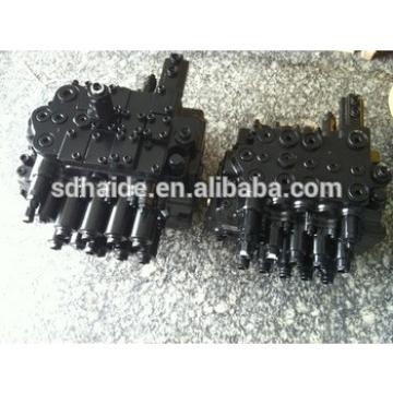 Kobelco Excavator Control Valve, Hydraulic Contral Vavle for sk50,SK75 SK140 SK200 SK230 SK260 SK330