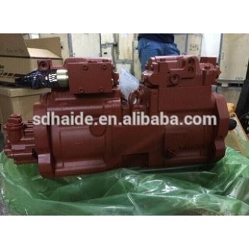 SK60-5 hydraulic main pump,K3V112DT,K3V180DT,K5V80DTP,K5V180DT,K5V140DT,SK90,SK120,SK230,SK280,SK330