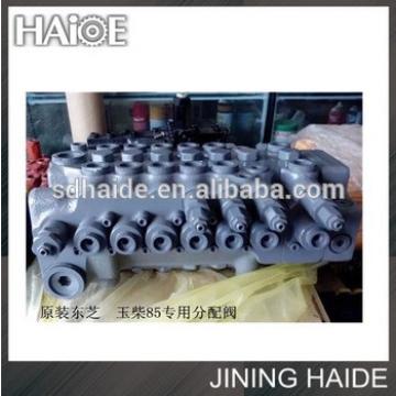 Excavator Hydraulic Main Control Valve for DH215 DH220-2 DH220-3 DH220-5 DH225-7