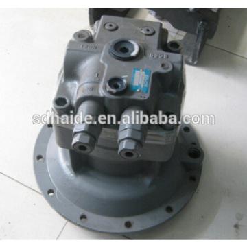 ZX200-5 ZX200 SWING MOTOR,KAWASAKI EXCAVATOR HYDRAULIC MOTOR,KPM M2X146B-CHB-10A-01/315