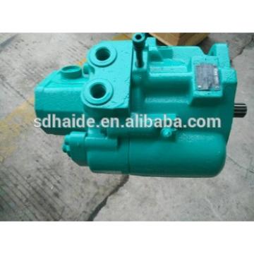 Bobcat mx331 hydraulic main pump assy