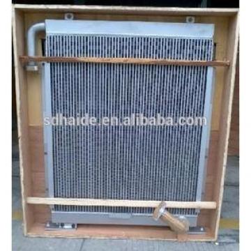 Excavator Daewoo 225LC -5 water radiator,oil cooler