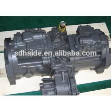 ZX200-E hydraulic main pump,excavator ZX200 hydraulik pump spare parts drive shaft/separation plate/retainer plate