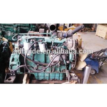 complete engine assembly for volvo ec290,D7D 14519200 used