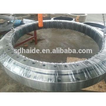 R140LC swing circle, excavator swing gear slewing ring for R140LC