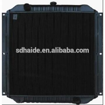 E320B Water Radiator, Excavator water radiator E320B