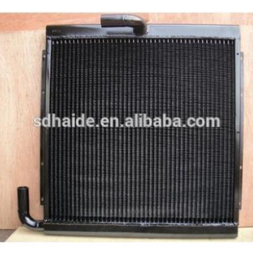 Kato Excavator Radiator, Water Tank Radiator &amp; Oil Radiator