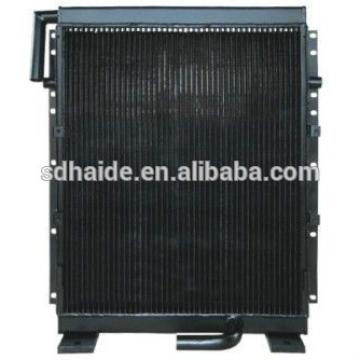 Kobelco Excavator Water Radiator, SK200 Water Tank