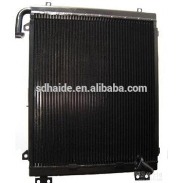 Kobelco Excavator Hydraulic oil cooler, SK60 -5/SK200-1/SK200-6/SK120/SK200-6E