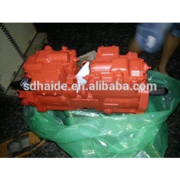 K3V63DT E110B kawasaki excavator hydraulic pump