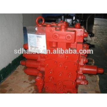 Hydraulic valve 14636704,VOLVO excavator main control valve,VOLVO EC290 distribution valve