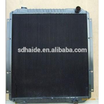 E200B Excavator Radiator, Water Tank