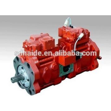 Kawasaki pump K3V112DT,Volvo EC210BLC hydraulic pump K3V112DT