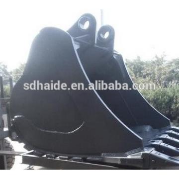 PC350-6 Excavator Bucket, Digging Bucket, Rock Bucket with Teeth