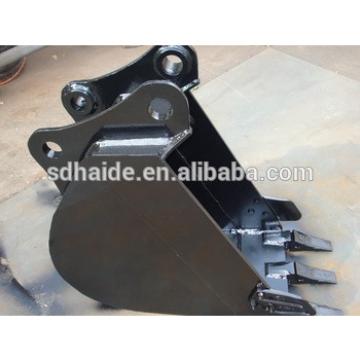 YC60-6 YUCHAI Excavator Rock Bucket from China Bucket Factory