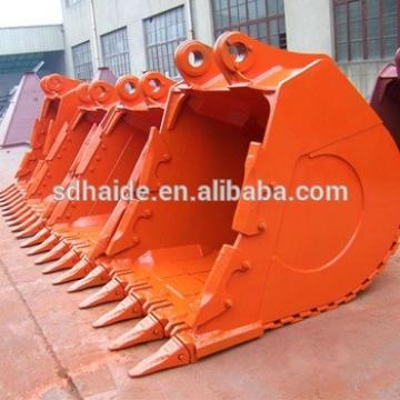 Doosan Heavy Duty Bucket for DH225-7 , DH225-79 Excavator