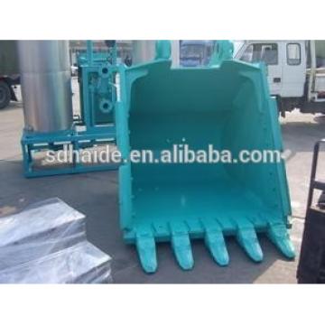 SK250-8 Kobelco Bucket Design, Kobelco Excavator Bucket Supplier