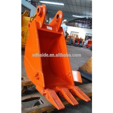 ZX60 Clean Up Bucket, Japanese Brand Excavator Parts small bucket