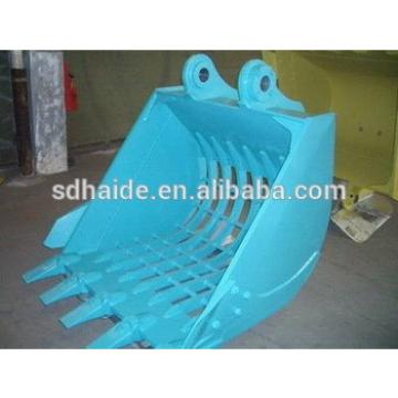 SH120Z3 Sumitomo Excavator Screening Bucket, Sorting Bucket, Skeleton Bucket