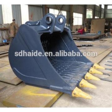 PC300-6 Heavy Duty Bucket, Different Brands Excavator Heavy Duty Bucket Supplier