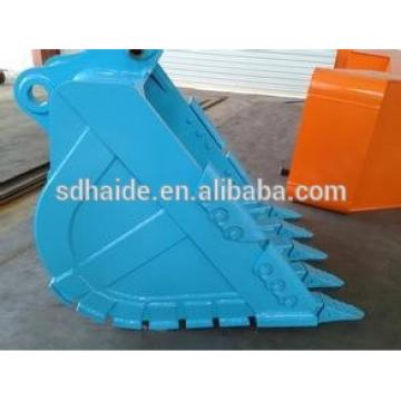 SH120A1 Sumitomo Rock Bucket Supplier, Earthworking Heavy Duty Buckets