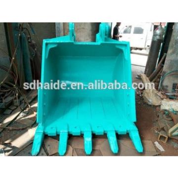 SK350-8 Excavator Rock Bucket 1.2CBM for Rock, Sand, Stone, Mine