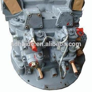 Hydraulic pump HPV145GRG28A,ZX350 excavator main hydraulic pump HPV145