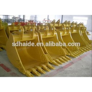 0.37CBM trenching bucket for PC70-8