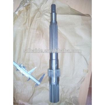 SK460-8 hydraulic pump drive shaft,SK460 pump spare parts cylinder block/retainer plate