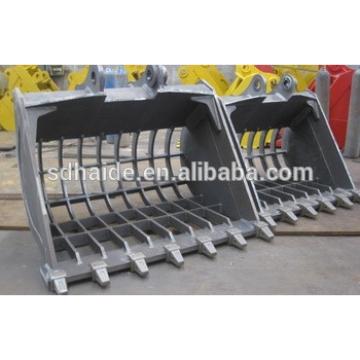 R135-5 Excavator Skeleton Bucket, Different Brands Excavator Skeleton Bucket for Sale