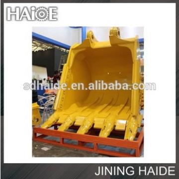 PC360-8 Rock Bucket Factory from China, China Famous Excavator Parts Supplier