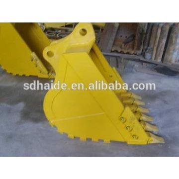 PC450-6 bucket,high quality excavator bucket, construction machinery parts PC200-6,PC220,PC210,PC230,PC240,PC260,PC280,PC300