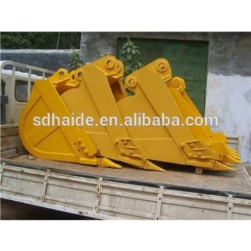 PC128 bucket for excavator, PC200, PC210, PC220, PC270, PC300, PC360, PC400