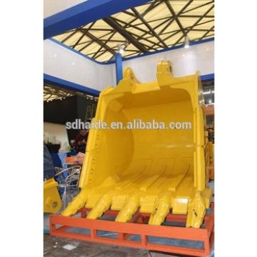 PC78 bucket,standard bucket for PC78 excavator