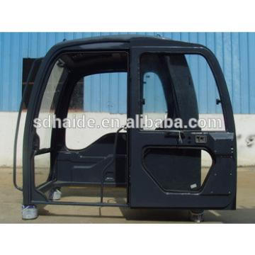 sk220-8 cabin,kobelco excavator cab,excavator operator parts