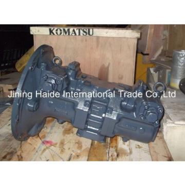 PC210LC-8 main pump,genuine new excavator hydraulic pump PC210LC-8