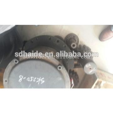 SK250-8 swing gearbox,hydraulic swing motor planetary gear box for excavator