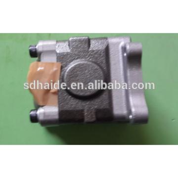 pc50mr-2 excavator engine part gear pump /4D95 hydralic oil pump