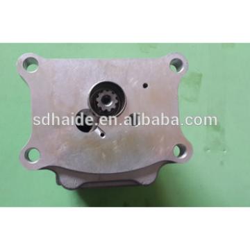 PC50MR-2 pilot gear pump PC55MR-2 oil pump,PC50MR-2 excavator hydraulic pump parts