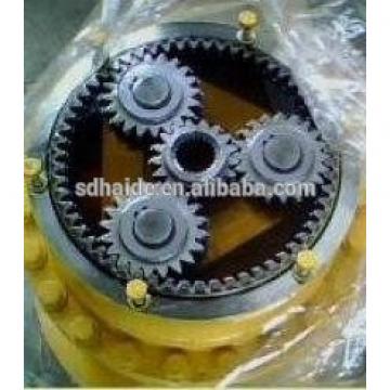 PC130-7 swing gearbox 203-26-00150,PC130-7 rotary reducer casing