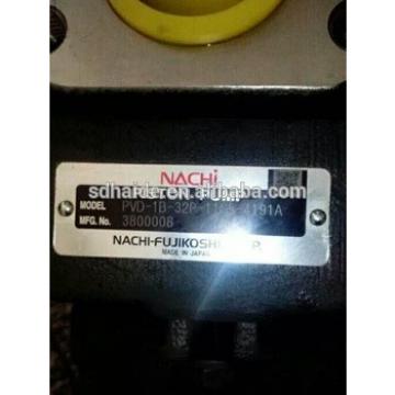 Nachi hydraulic pump assembly PVD-1B-32P,Nachi PVD-1B-32P hydraulic piston pump and parts