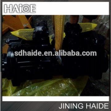 Kawasaki K3V112DT pump for excavator ,excavator pump,Volvo,kobelco,daewoo,kato,kobuta,K3V112DT,K3V180DT,K3V140DT