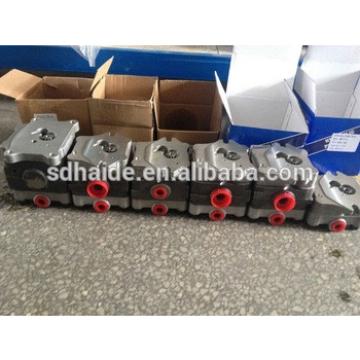 PVD-1B-32P-G5-4550B gear pump,Nachi hydraulic gear pump PVD-1B-32P-G5-4550B